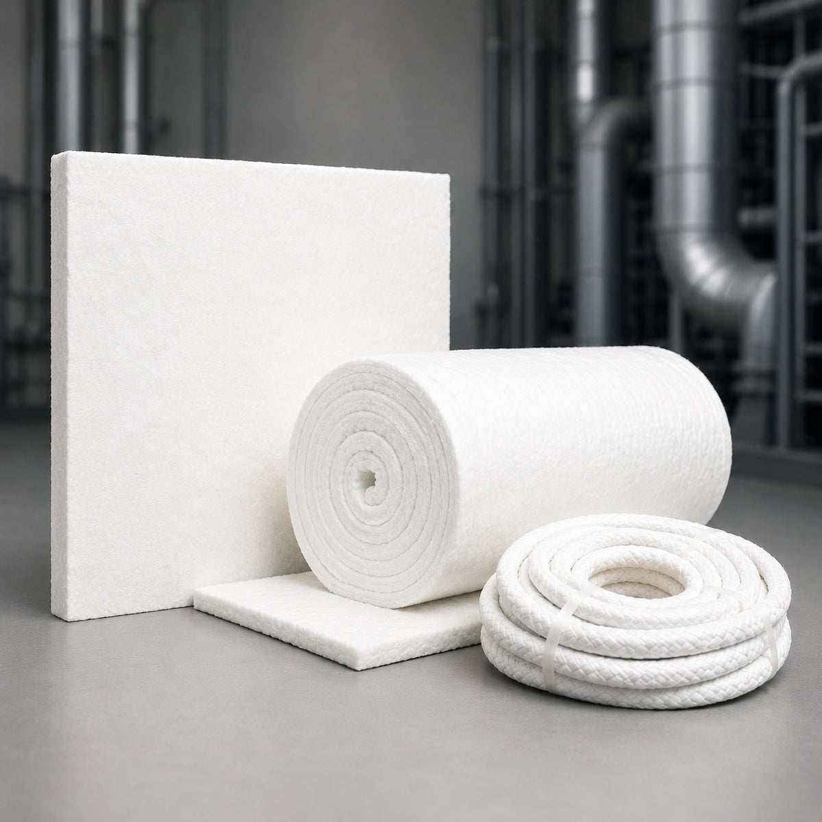 Thermal Insulation Materials for High-Temperature Applications | ATS ...