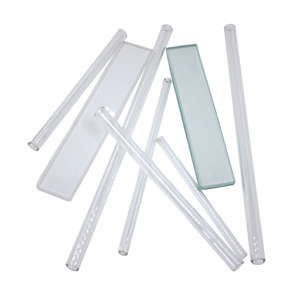 Premium boiler gauge glass tubes, discs, and reflex glass made from borosilicate for high-pressure, high-temperature steam applications with optional custom cutting