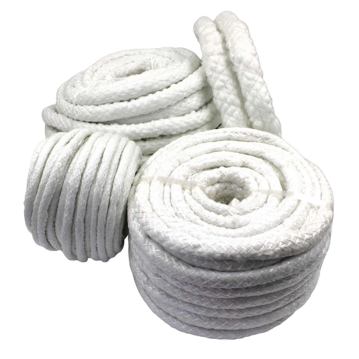 Thermal Rope Fibreglass Rope Lagging – High Temp Insulation | 550°C Rated – Advanced ...