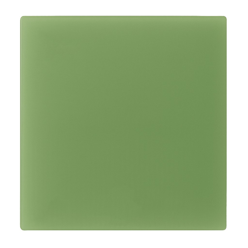 Pale green G10 epoxy rigid laminate sheet displayed against a light background, designed for electrical insulation in humid or chemically harsh industrial environments.