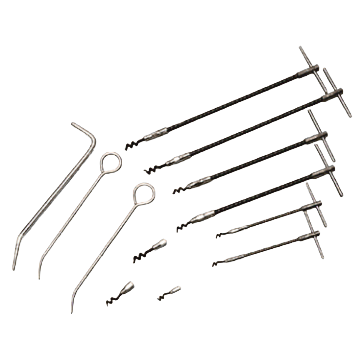 Compression Packing Remover Packing Extractor Tools – Industrial Packing Removal Kits – Advanced ...