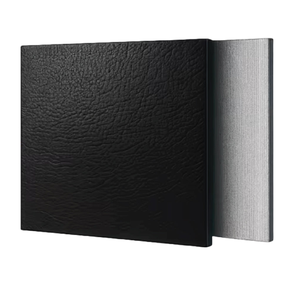 Wavebar flexible noise barrier – mass-loaded vinyl acoustic sheet for reducing sound transmission in walls, ceilings, and enclosures.