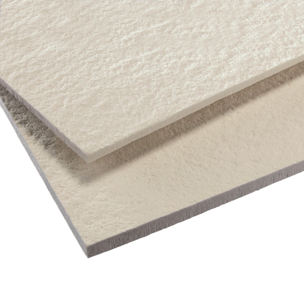 Fibrefrax Duraboard ceramic fibre insulation boards for high-temperature thermal stability up to 1260 °C, ideal for industrial environments with vibration and thermal shock exposure